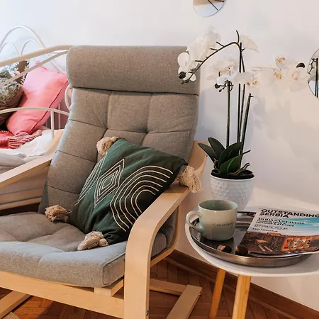 Sunbeam Cloud Old Town City View Renovated Apartment Belgrade